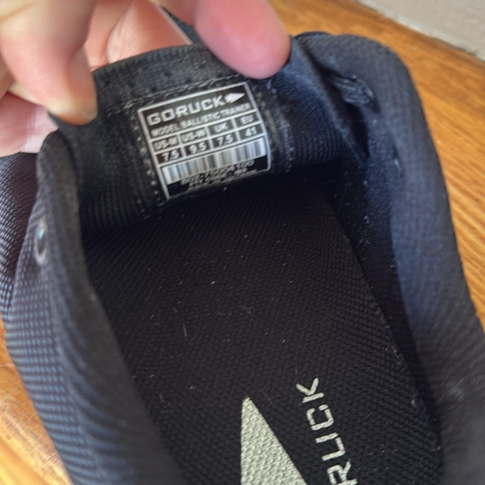Go Ruck Women’s Ballistic Trainer - Picture 10 of 13